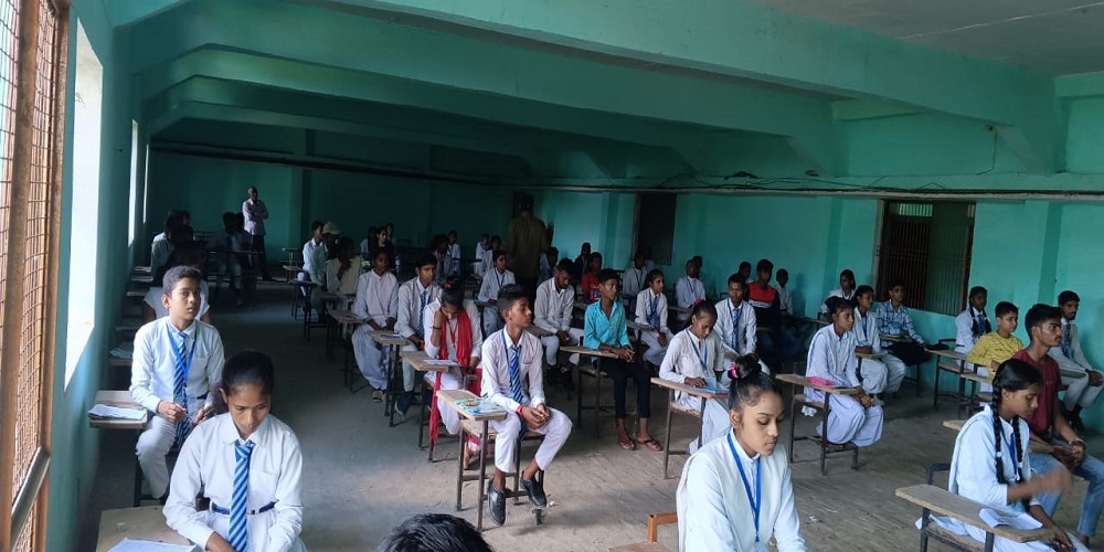 PANDIT RAMAPATI VAIDHYA SHIKSHA EVAM PRAKSHIKSHAN SANSTHAN, SOMMARBARI,DHANESHPUR,JAKHANIA,GHAZIPUR  (U.P.)	