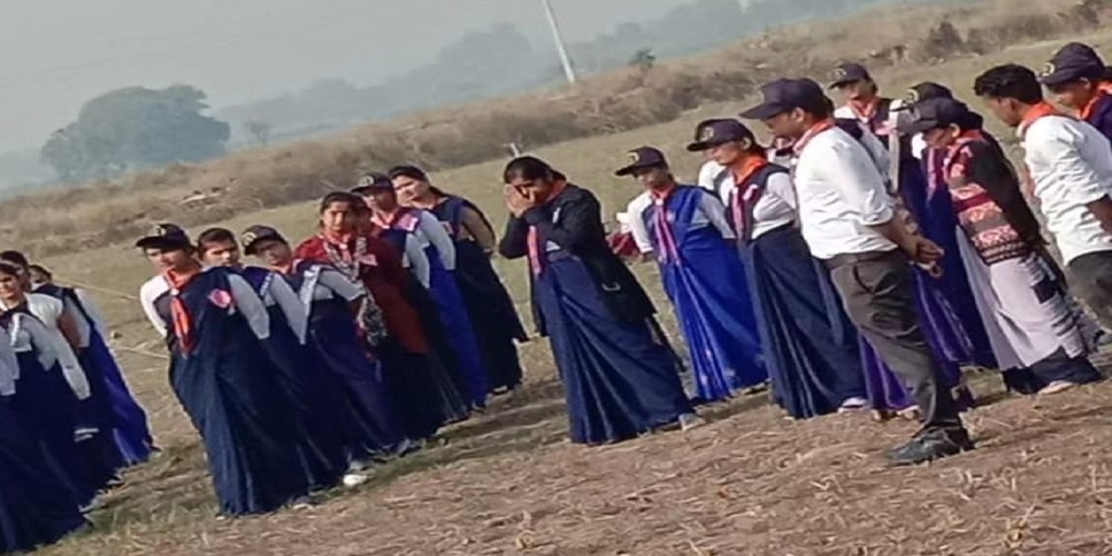 PANDIT RAMAPATI VAIDHYA SHIKSHA EVAM PRAKSHIKSHAN SANSTHAN, SOMMARBARI,DHANESHPUR,JAKHANIA,GHAZIPUR  (U.P.)