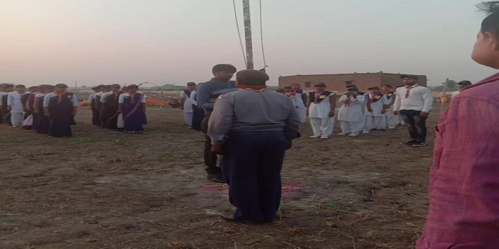 PANDIT RAMAPATI VAIDHYA SHIKSHA EVAM PRAKSHIKSHAN SANSTHAN, SOMMARBARI,DHANESHPUR,JAKHANIA,GHAZIPUR  (U.P.)