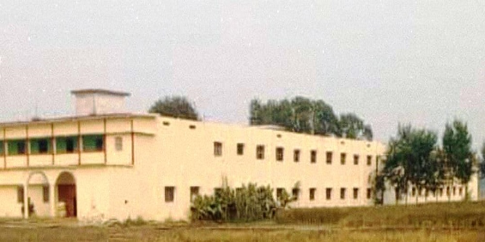 PANDIT RAMAPATI VAIDHYA SHIKSHA EVAM PRAKSHIKSHAN SANSTHAN, SOMMARBARI,DHANESHPUR,JAKHANIA,GHAZIPUR  (U.P.)